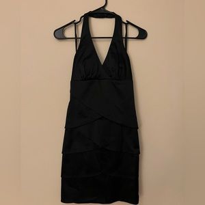 BCX black mini dress size 3